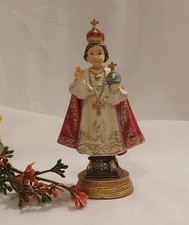 Jesus Christ Infant Of  Prague