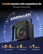 Karaoke Machine, Portable