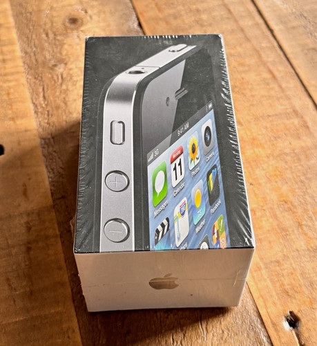 Apple iphone 8gb black - apple,
