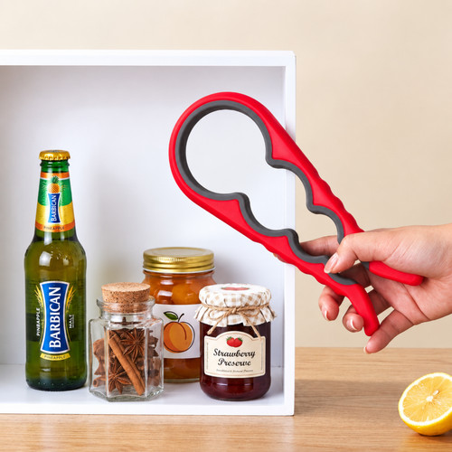Jar opener easy grip - opener,
