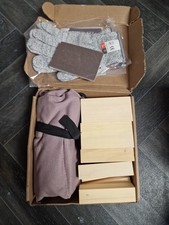 19 PCS Wood Carving Chisel Kit