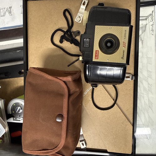 Kodak brownie 127 vintage - kodak,