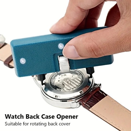 Watch battery replacement - replacement, tool