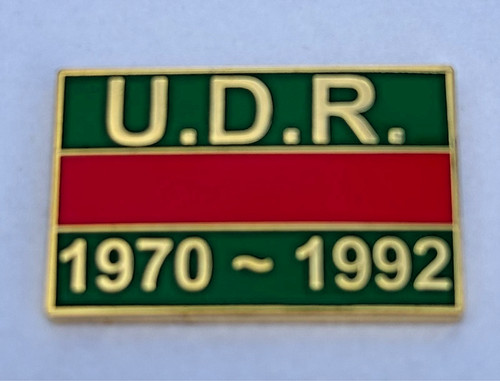 Udr ulster defence regiment - udr,