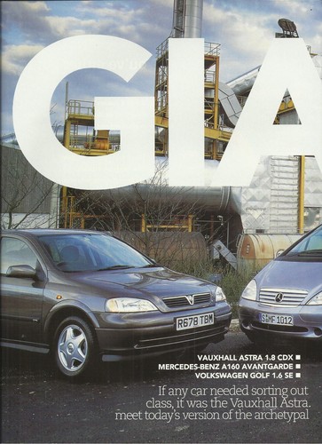 Vauxhall astra cdx v - vauxhall,