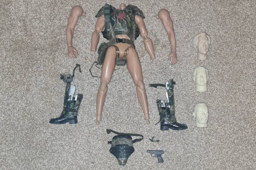 Hot toys aliens - hot, 1/6
