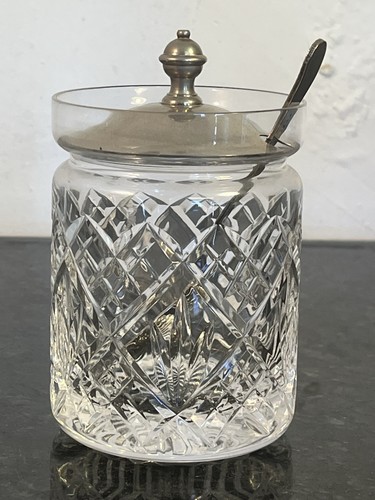 Stuart crystal mustard - crystal,