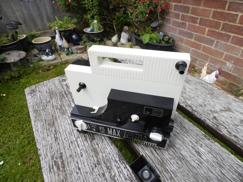 Max cine automatic - max,
