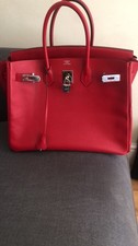 HERMÈS Birkin 35 Epsom