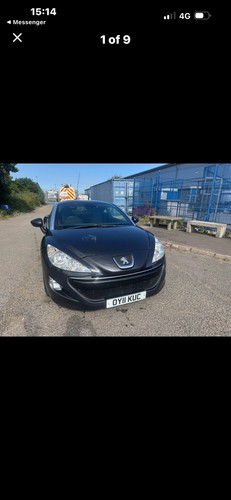 Peugeot rcz 2011 turbo - 1.6,