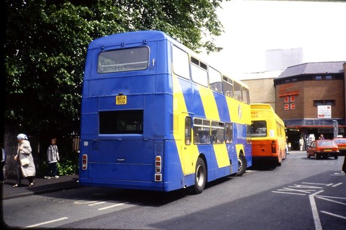 35mm original colour - colour, bus