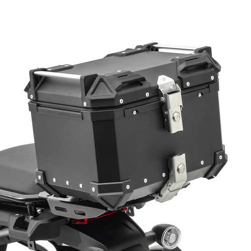 Aluminium top box for kawasaki - box,