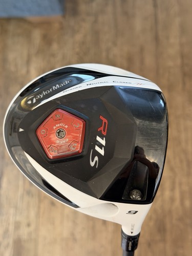 Taylormade r11s driver 9 - taylormade,