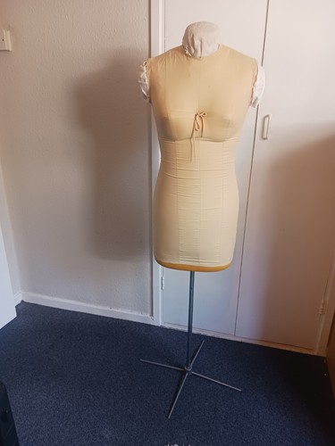 Vintage female tailors - , dummy