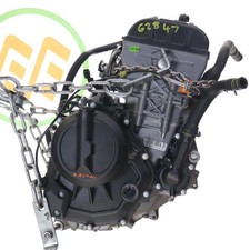 2025 KTM 390 Duke Engines - 567 Miles - Tested