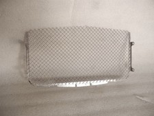 Triumph Rocket 3 III Radiator Chrome Grill Screen mesh Cover Guard Hinckley oem 