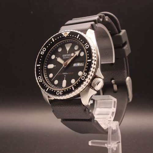 Seiko 150m diver - diver, quartz