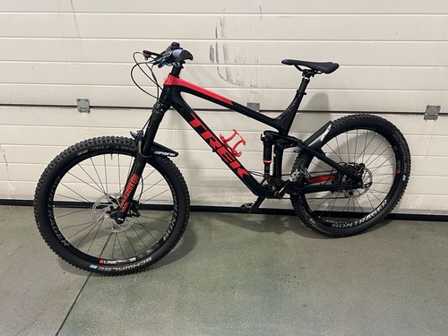 Trek remedy large full sus - trek,