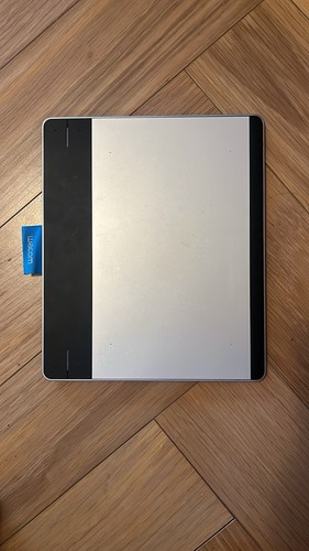 Wacom ctl 480 - ctl-480, tablet