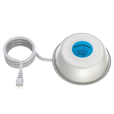 Pond De-Icer Floating Pond