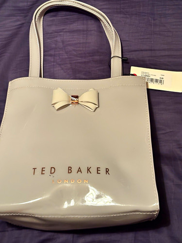 Ted baker plain - bow, icon