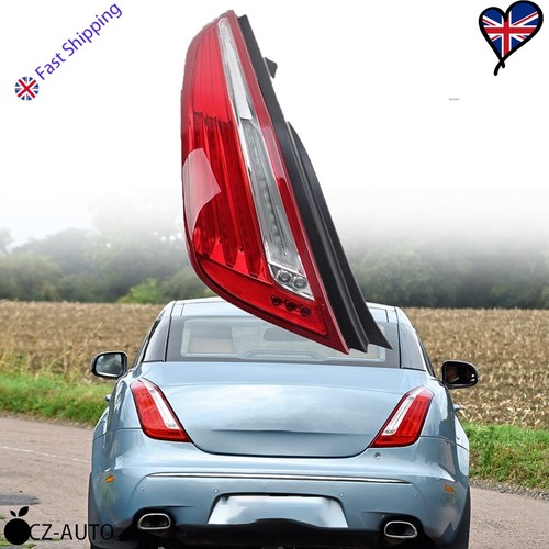 1pc led rear light - rear, side
