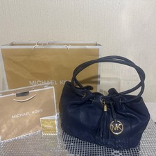 Michael Kors Navy Blue Ring