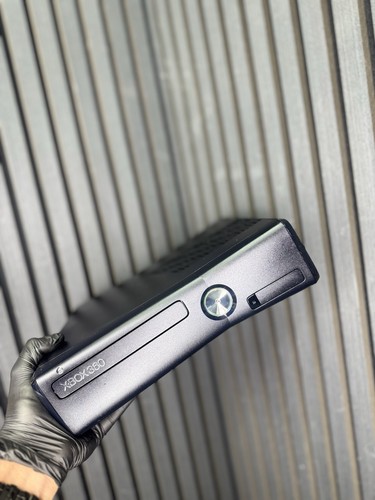 Microsoft xbox 360 black - xbox,