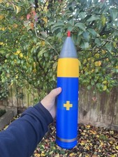 3D Printed Replica - FK96nA