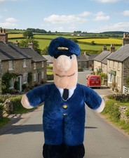 Postman Pat Soft Toy. Used Good Condition