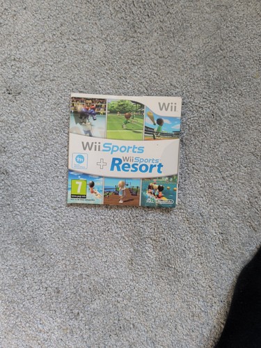 Wii sports resort - sports,
