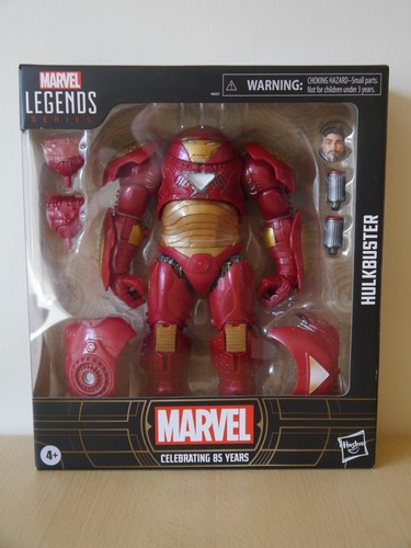 Marvel legends hulkbuster iron - hulkbuster,