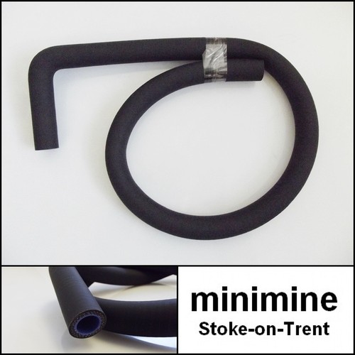 Classic mini black silicone - mini,