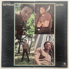 Bill Withers - Still Bill - 1972 Vinyl UK A&M - VG++/VG++