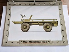 M274 Mechanical Mule - Image /