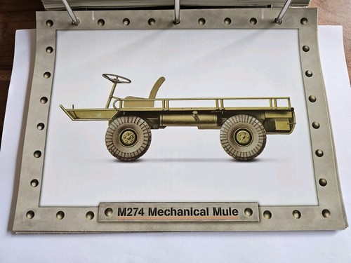 M274 mechanical mule - mule,
