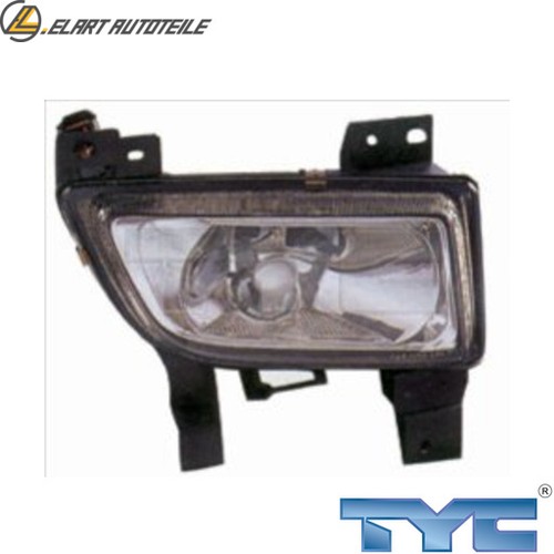 Fog lights 5270 - 19-5270-05-2, for