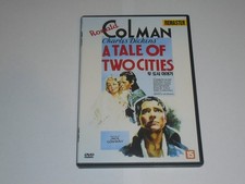 A TALE OF TWO CITIES DVD