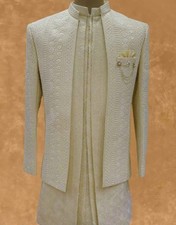 Men's Sherwani Wedding Attire