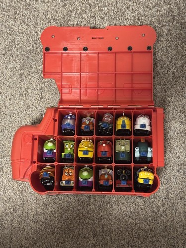 Chuggington learning curve - chuggington,