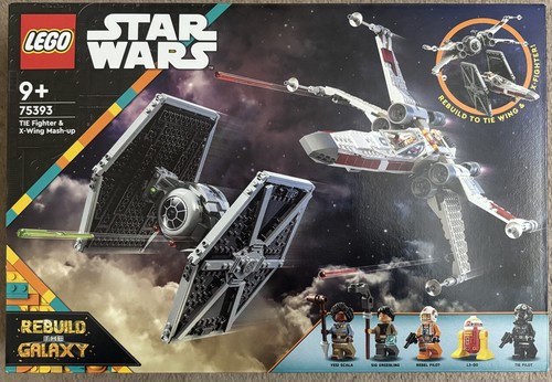 Lego star wars - 75393, tie
