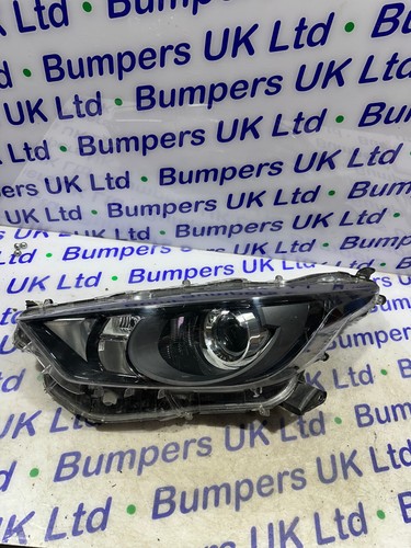 Toyota yaris headlight - yaris,