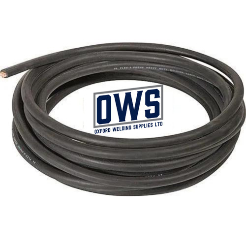 Copper welding cable 25mm - copper, **