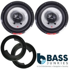 Vibe PULSE6-V3 Speakers Fits