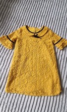 girls river island dress 3-4