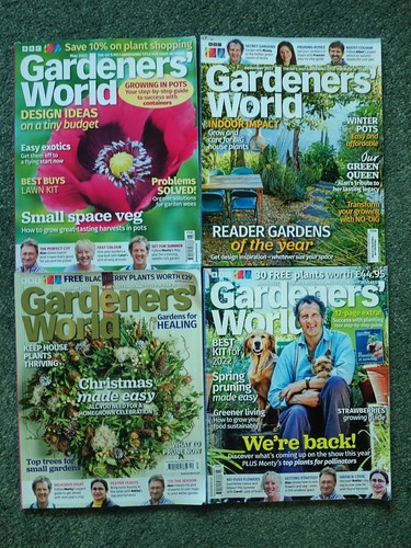 Bundle gardeners world - bundle, 4