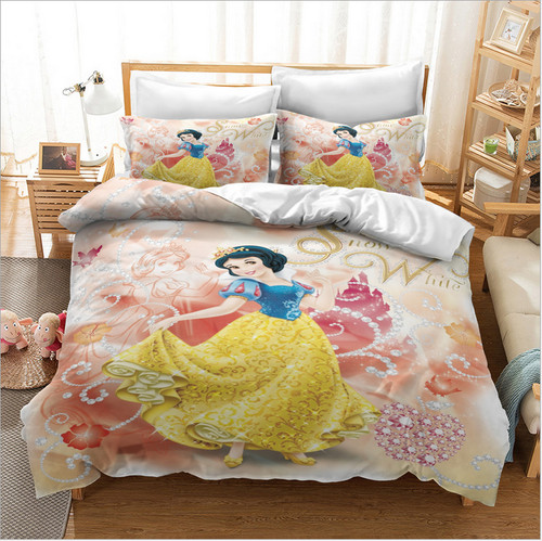 Trolls bedding set quilt cover - bedding,