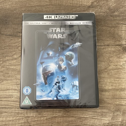Star wars the empire strikes - the,