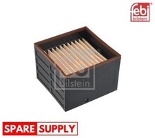 FUEL FILTER FOR MAN FOC HOCL