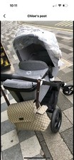 Bugaboo Fox 1 In Grey Melange